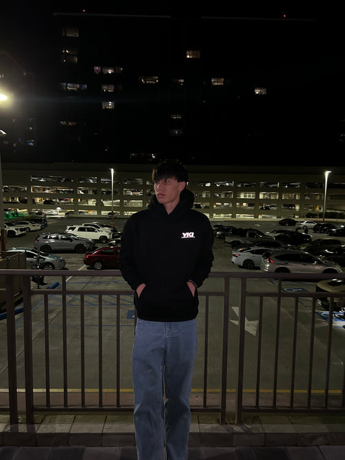 YKI Shadow Hoodie (Reflective)