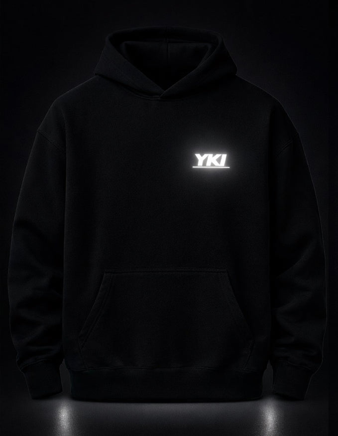 YKI Shadow Hoodie (Reflective)