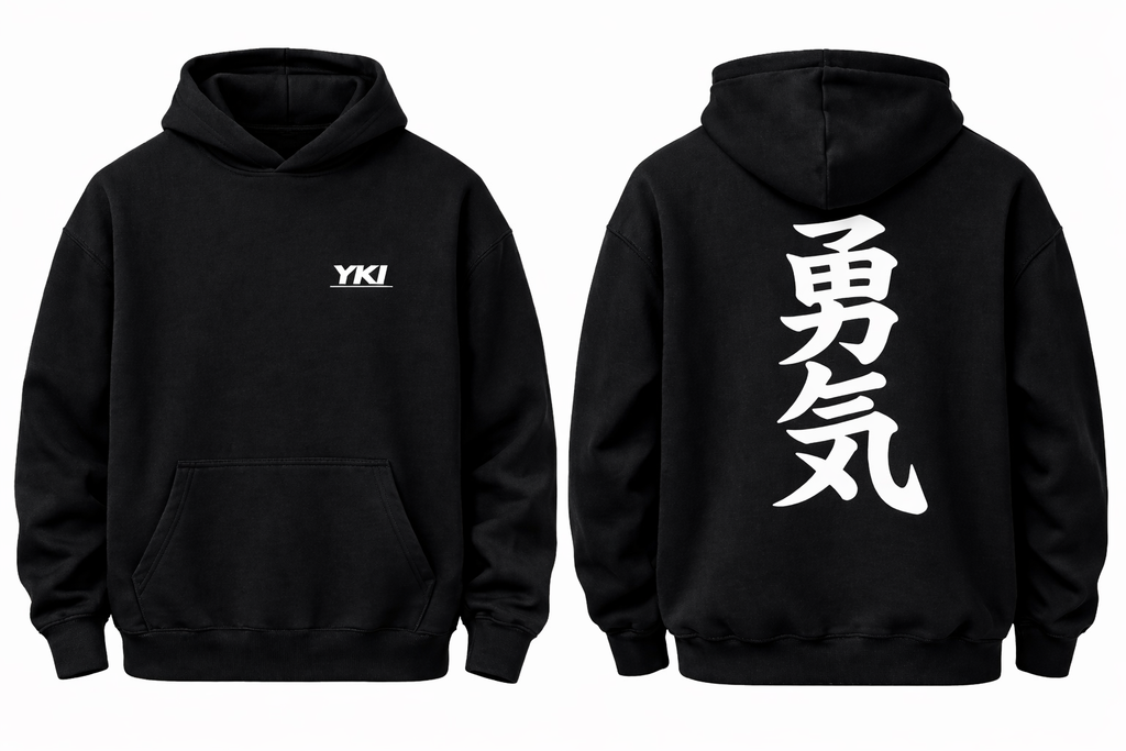 YKI Shadow Hoodie