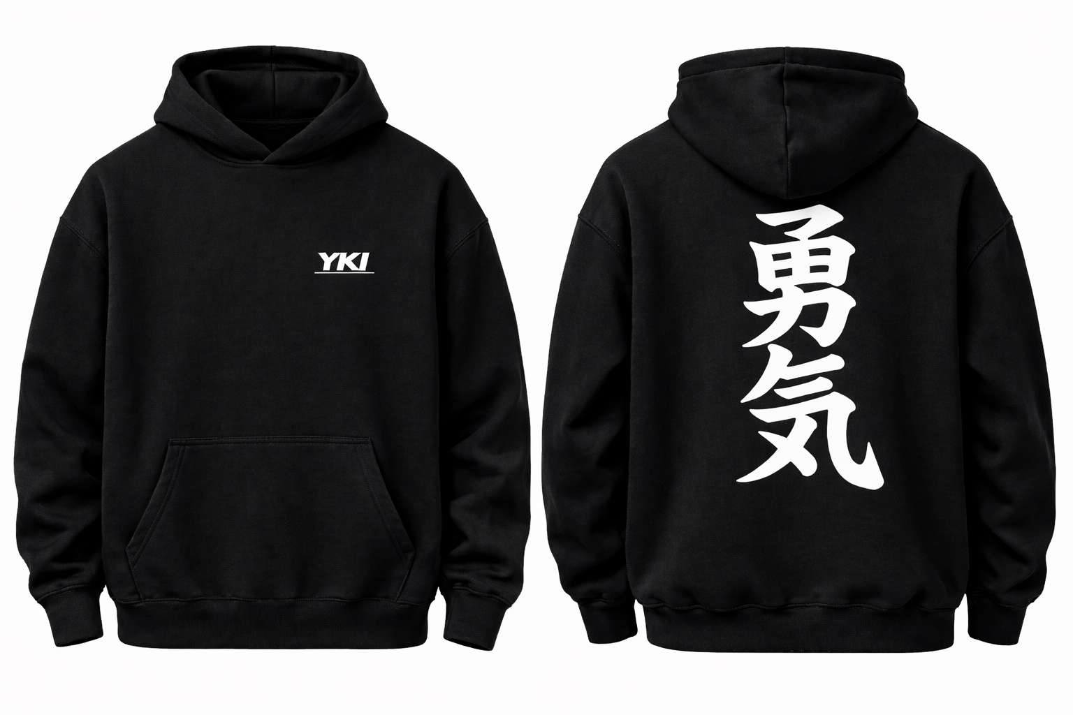 YKI Shadow Hoodie